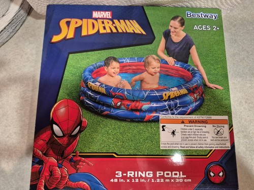 Piscina inflable in x12 - inflable, 48