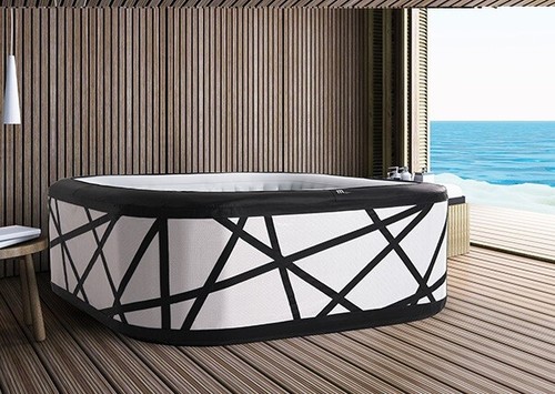 Piscina idromassaggio - piscina,