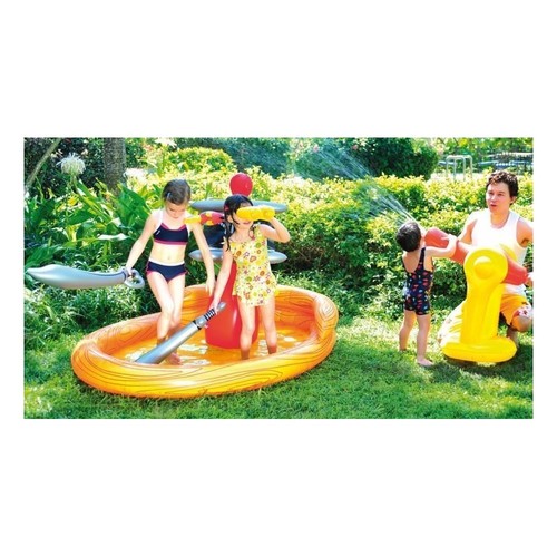 Piscina gioco gonfiabile - piscina,