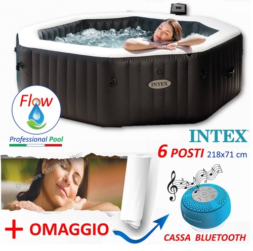 Intex bubble jet massage - intex,