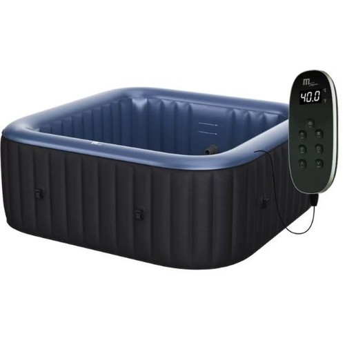 Piscina spa gonfiabile posti - piscina,