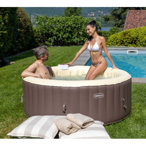 Piscina spa gonfiabile vasca - gonfiabile,