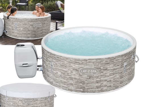 Piscine spa lay vancouver b - lay-z,