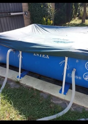 Piscina intex - piscina,